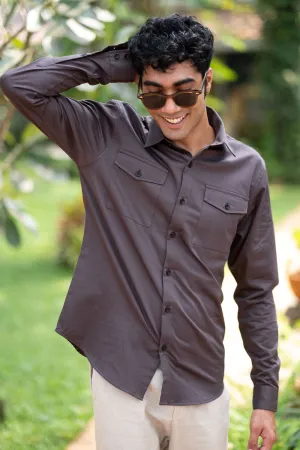 The Heavyweight Cotton Jacket