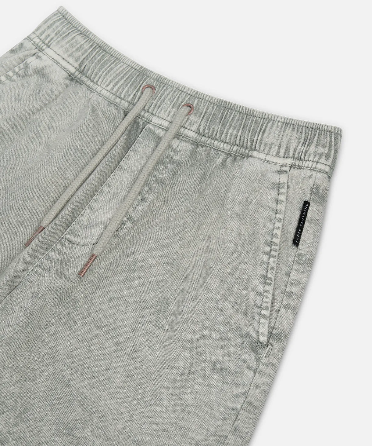 The Indie Duster Short - Light Army