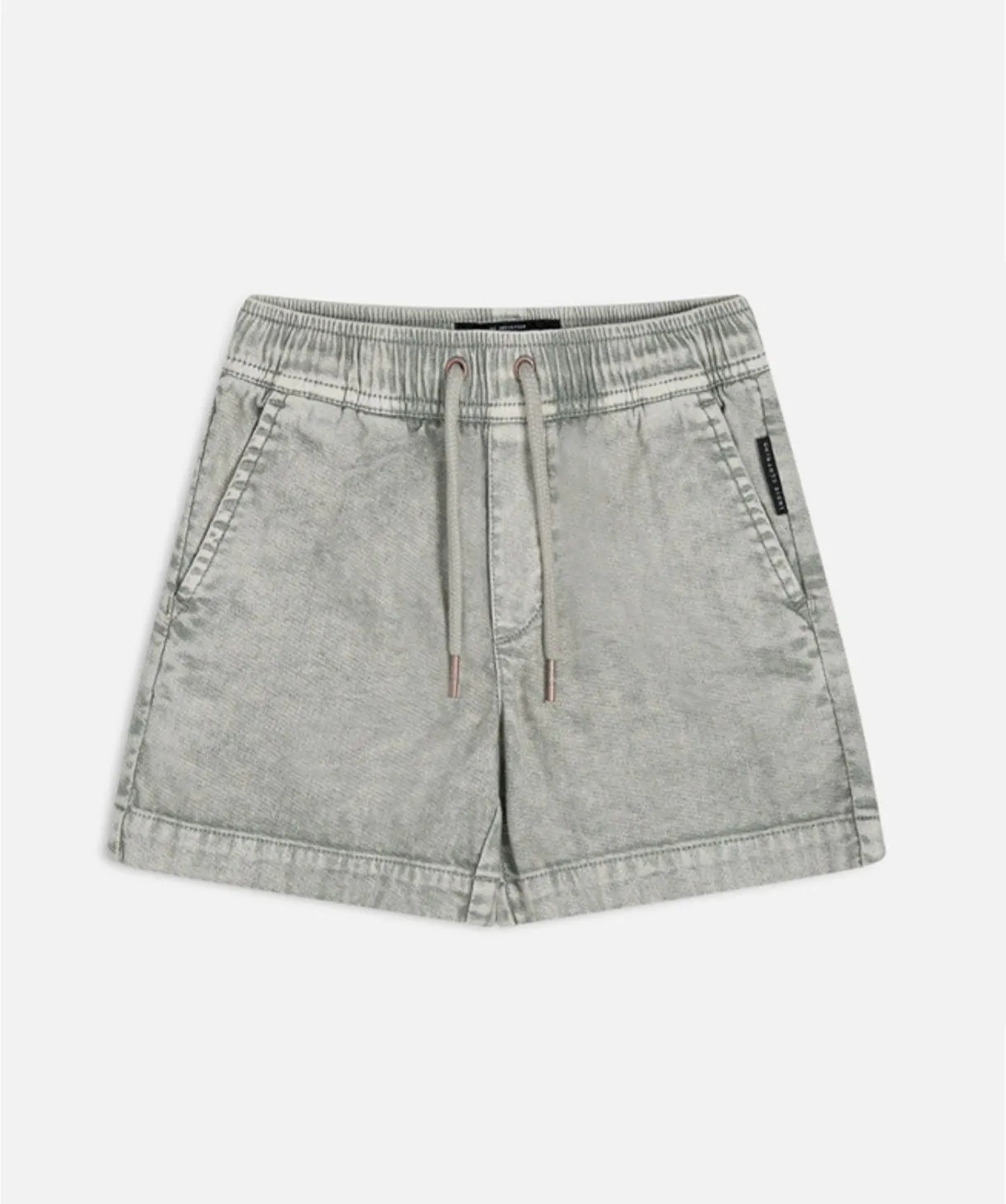 The Indie Duster Short - Light Army
