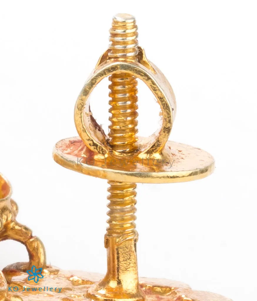 The Raag Silver Layered Necklace