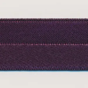 Thin Satin & Pile Stretch Binder #168 Shadow Purple