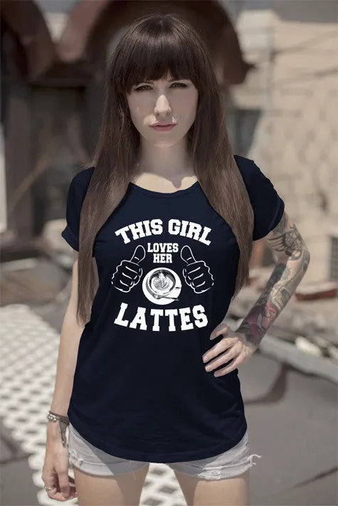 This Girl Loves Her Lattes