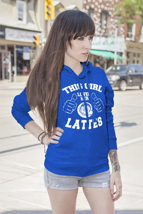 This Girl Loves Her Lattes