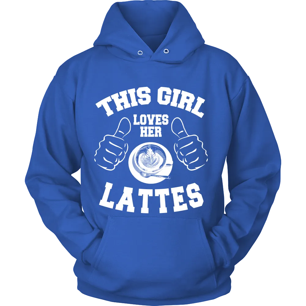 This Girl Loves Her Lattes