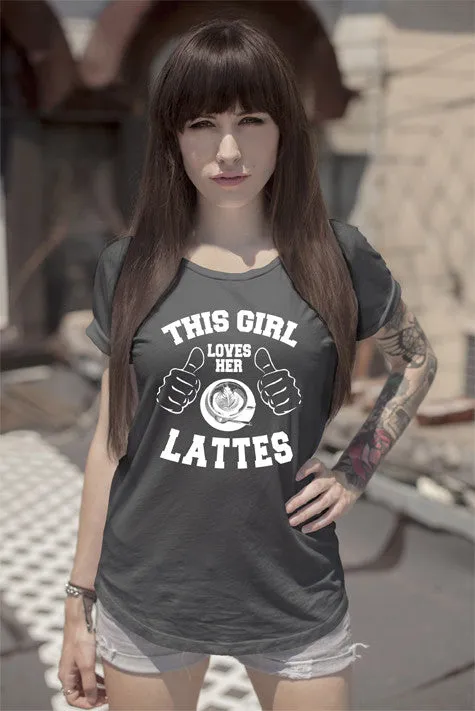 This Girl Loves Her Lattes