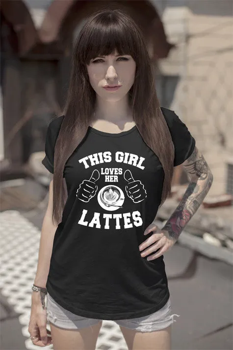 This Girl Loves Her Lattes