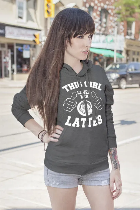 This Girl Loves Her Lattes