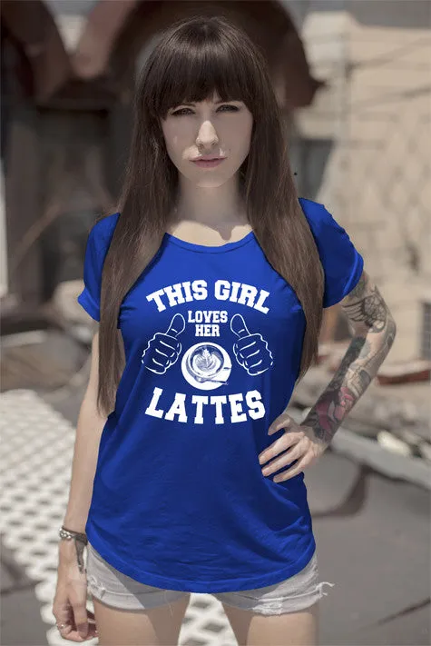 This Girl Loves Her Lattes