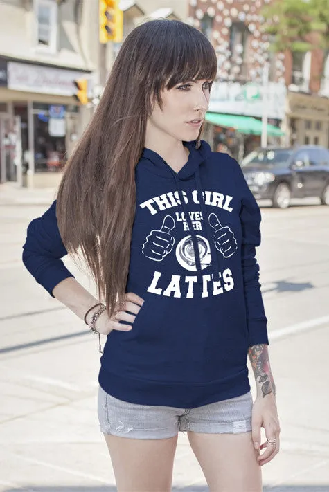 This Girl Loves Her Lattes