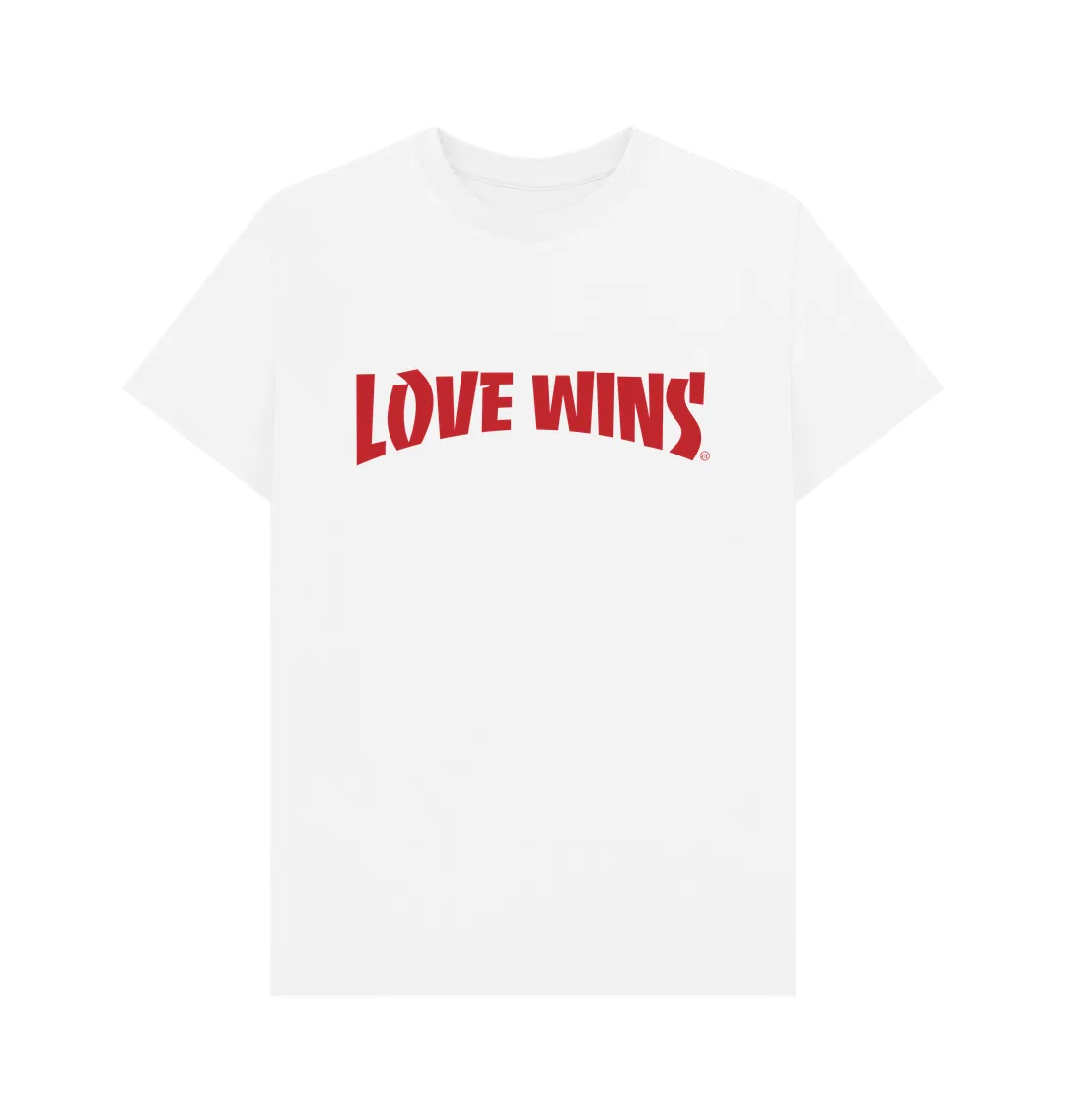 Thrashed love . White, grey , black. 100% Organic cotton. Free UK post