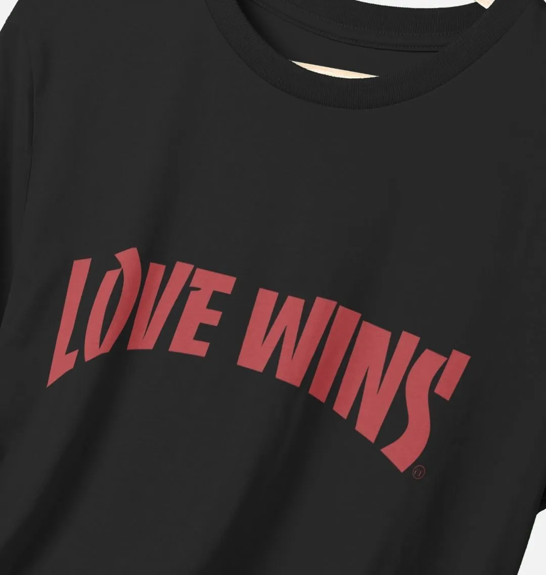 Thrashed love . White, grey , black. 100% Organic cotton. Free UK post