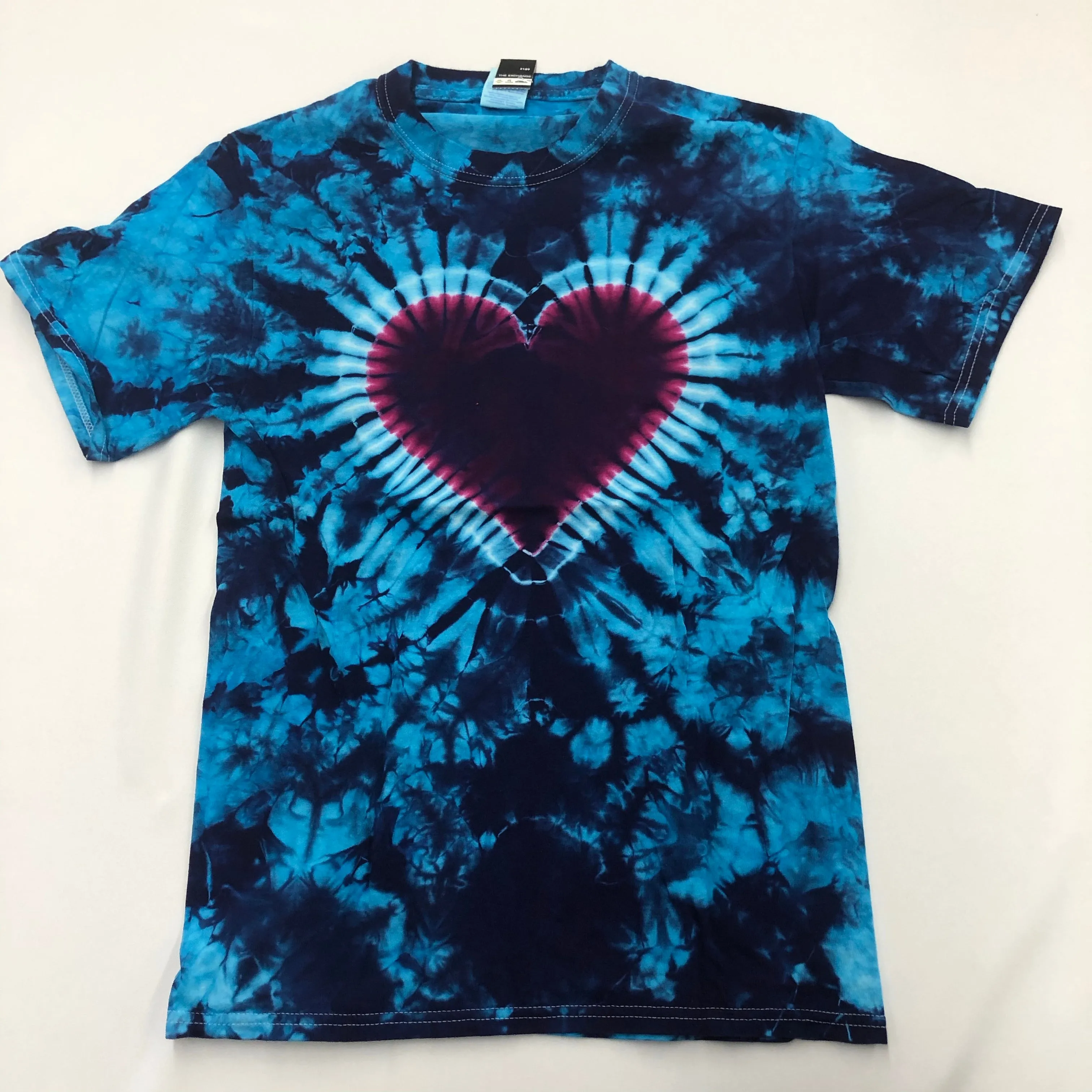 Tie Dye T-Shirt: Size Small Part 2