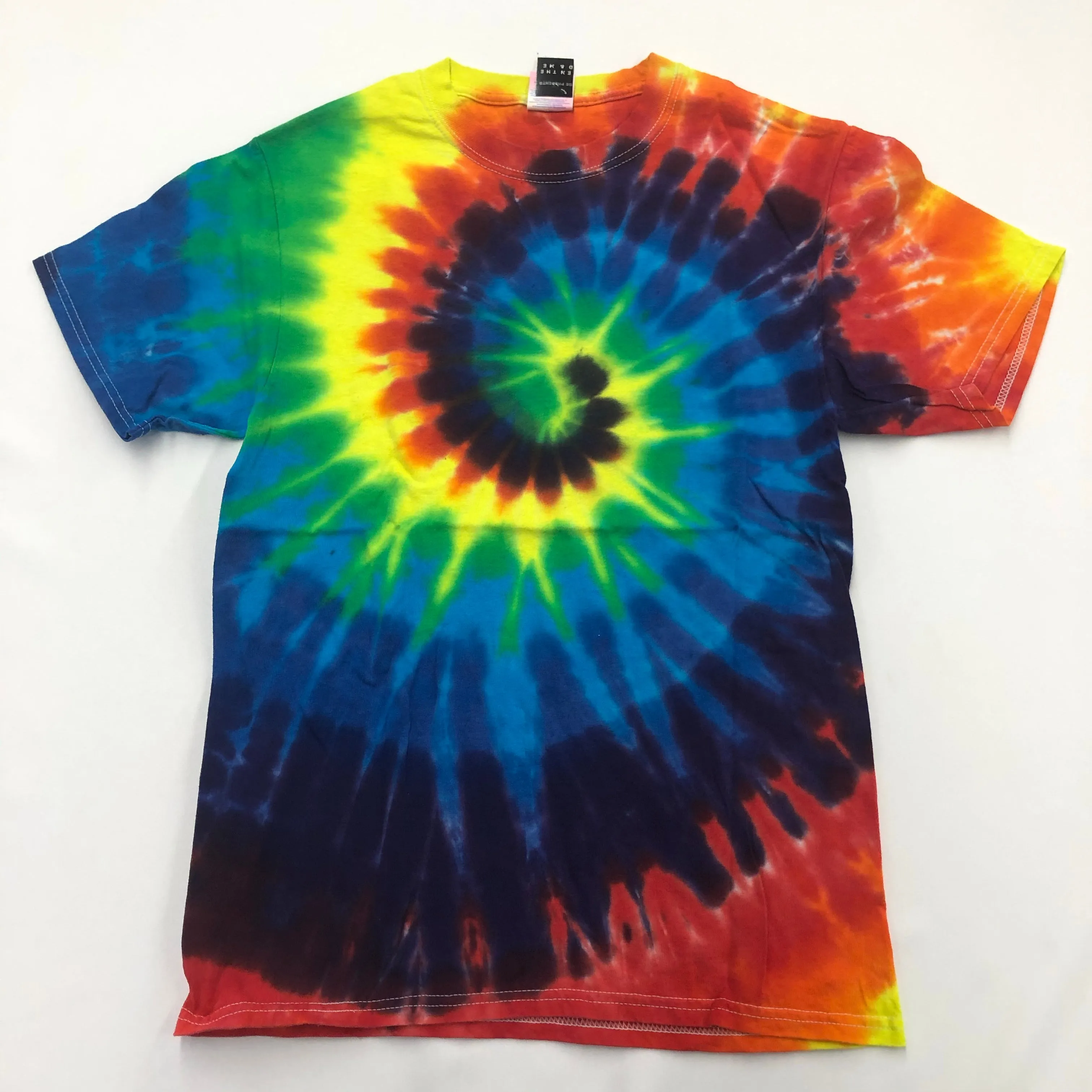 Tie Dye T-Shirt: Size Small Part 2