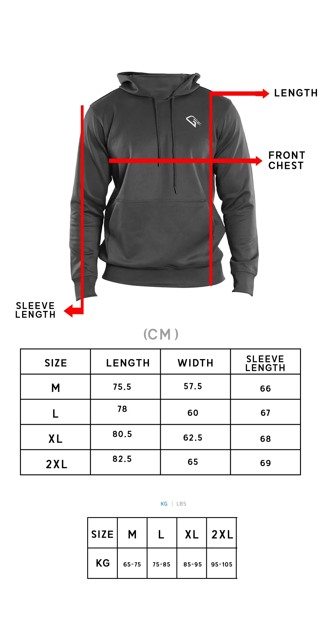 TITAN FORCE PRO Hoodie [ Outlet ]