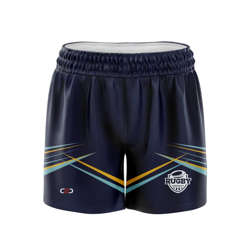 TITAN Rugby Shorts Design Your Own Custom