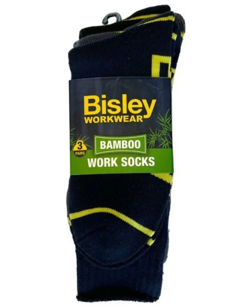 Tradies Flex And Move 4-Way Stretch Elastic Short Value Pack - Black
