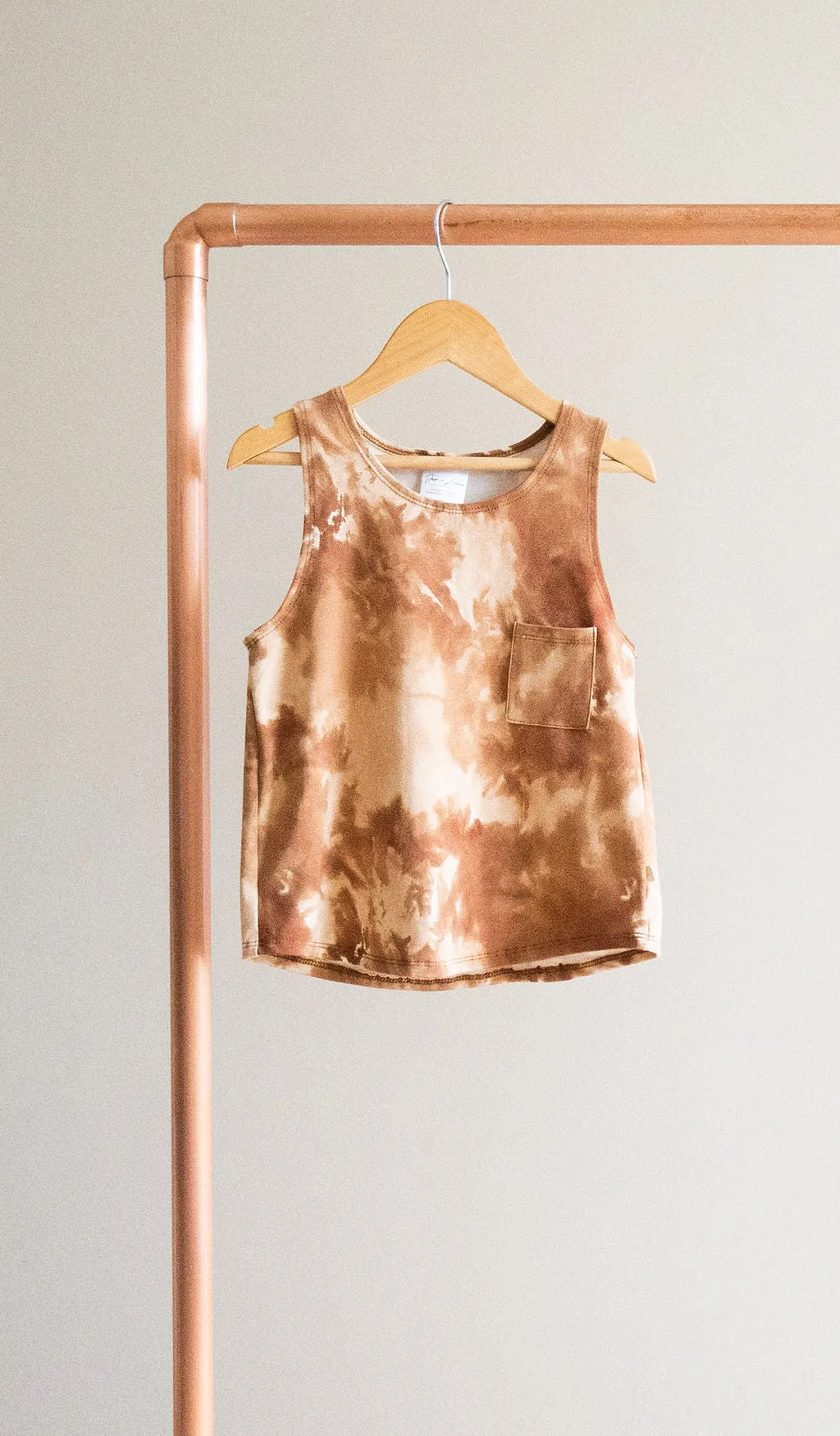 Travelers:  Kids Pocket Tank