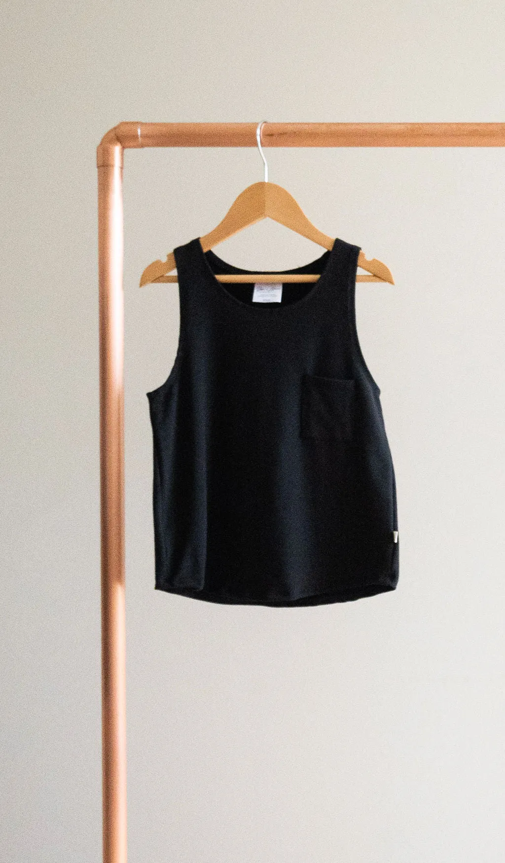 Travelers:  Kids Pocket Tank