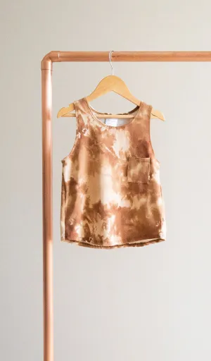 Travelers:  Kids Pocket Tank