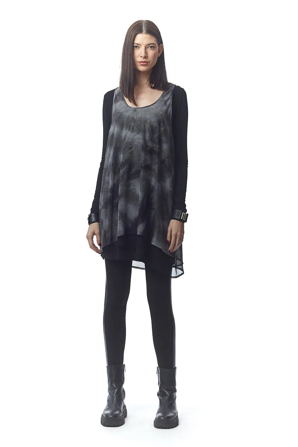 Treviso Layered Mesh Top