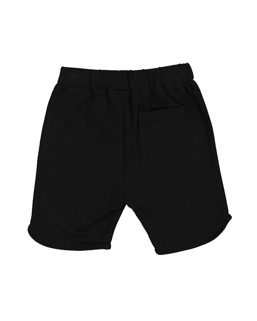 Tribe Short in Black