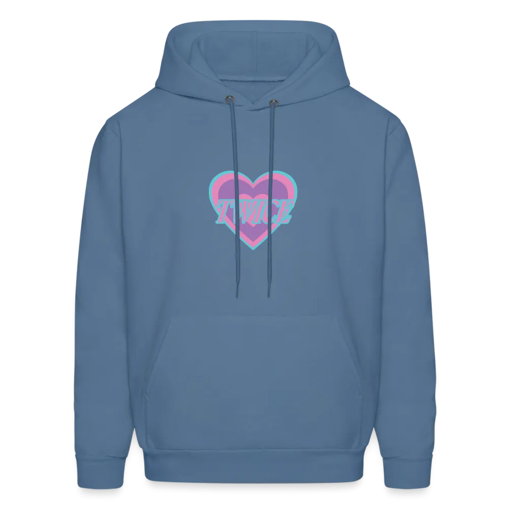 Twice Unisex Hoodie Self-love Spring