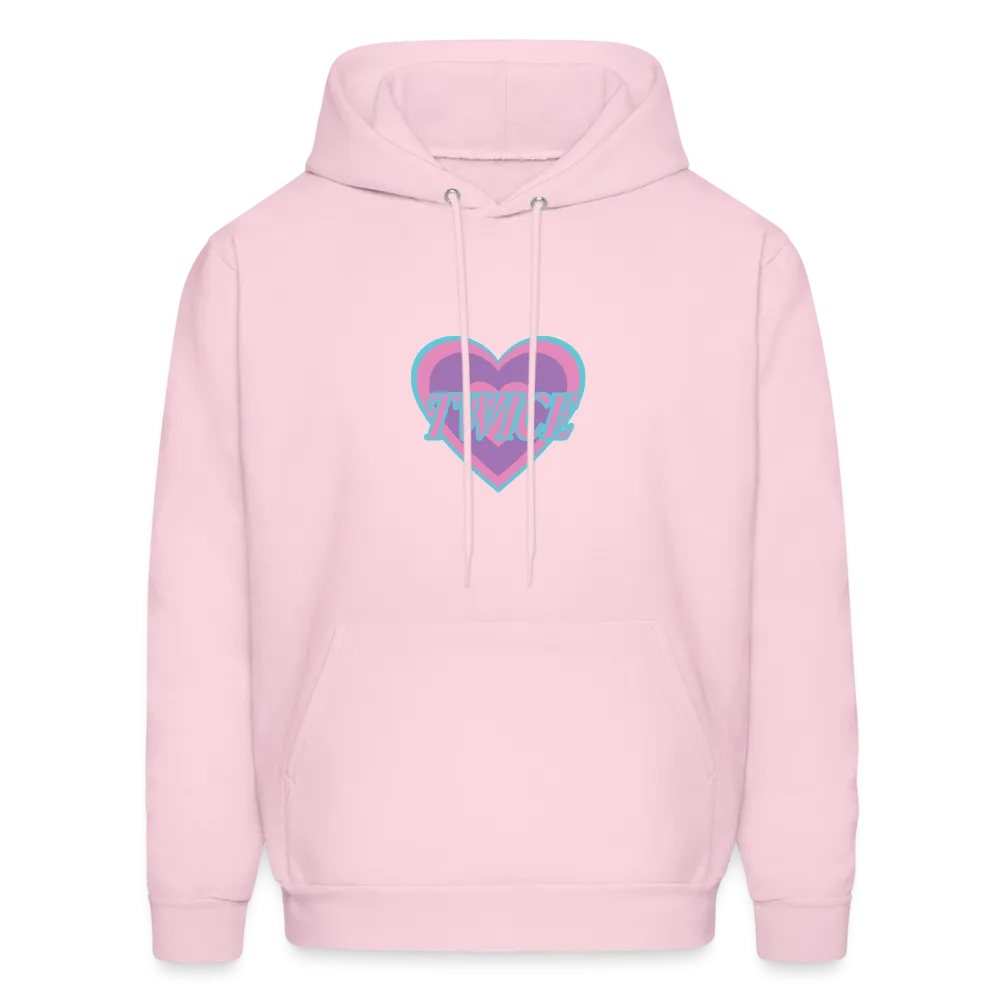 Twice Unisex Hoodie Self-love Spring