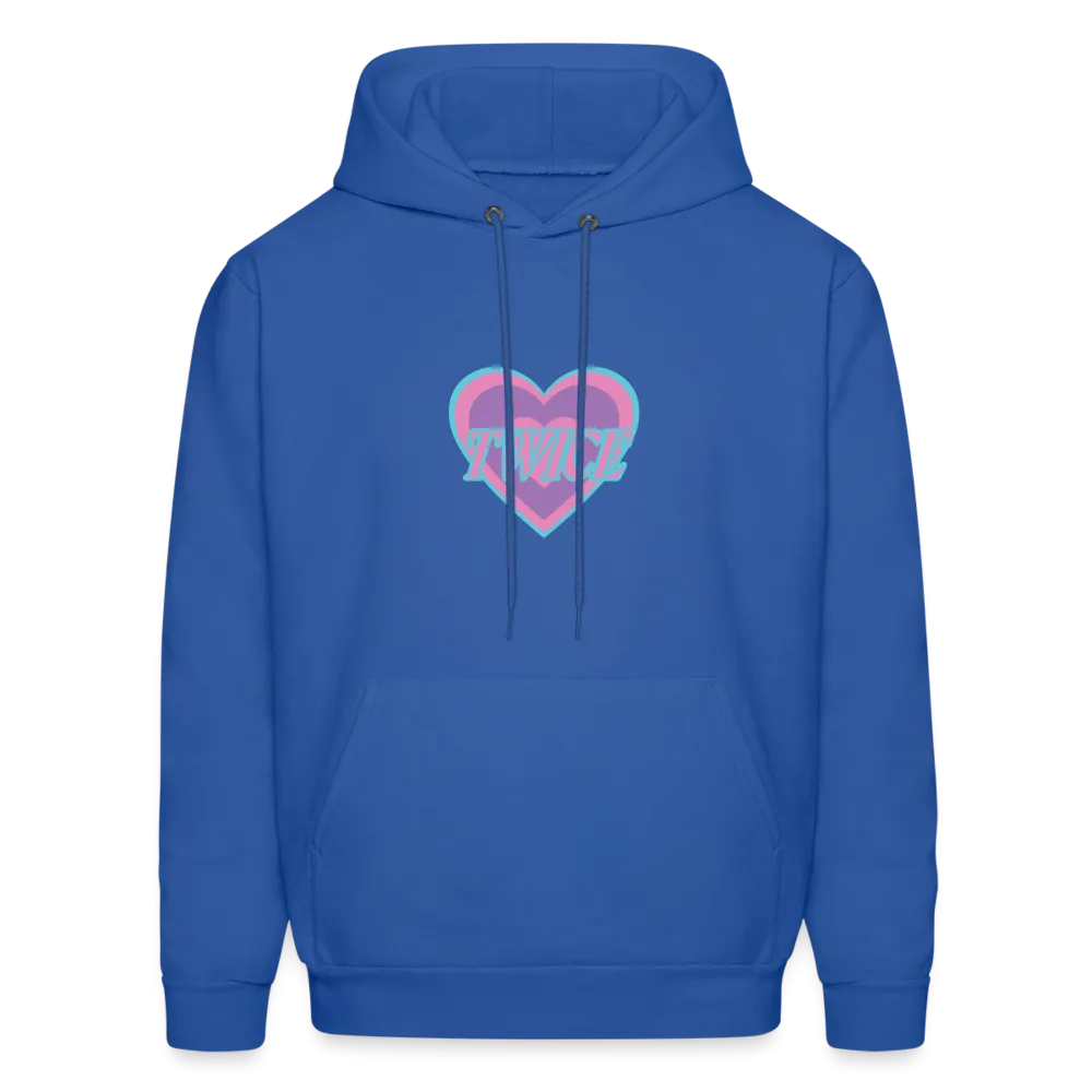 Twice Unisex Hoodie Self-love Spring