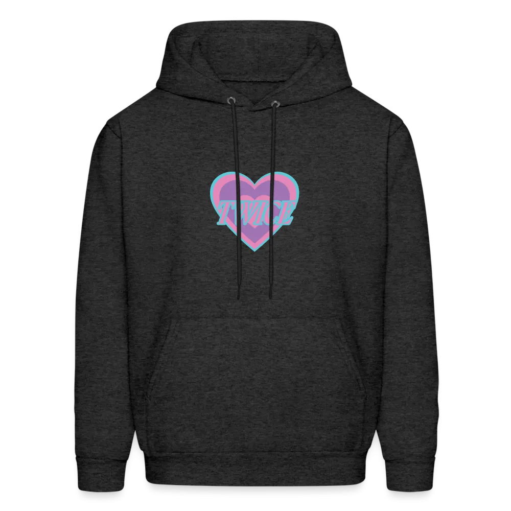 Twice Unisex Hoodie Self-love Spring
