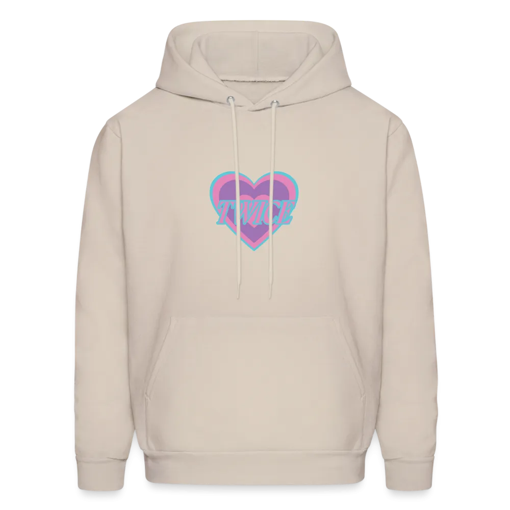 Twice Unisex Hoodie Self-love Spring