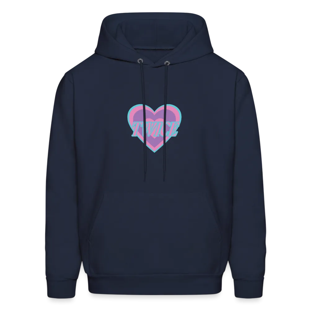 Twice Unisex Hoodie Self-love Spring