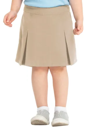 Two Pleat Pull-On Scooter Khaki