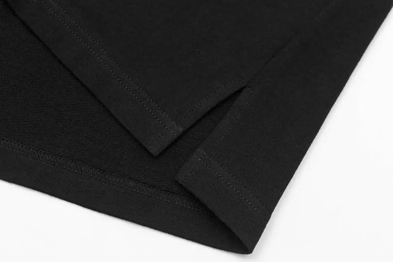 U AUTUMN RIBBON STYLE T-SHIRT
