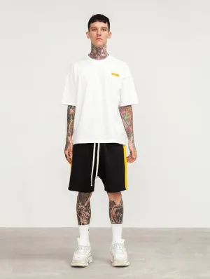 U AUTUMN RIBBON STYLE T-SHIRT