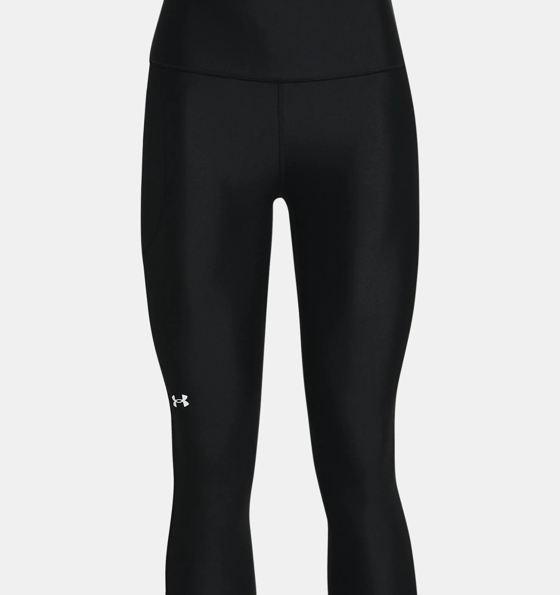 Under Armour Hi Capri Black