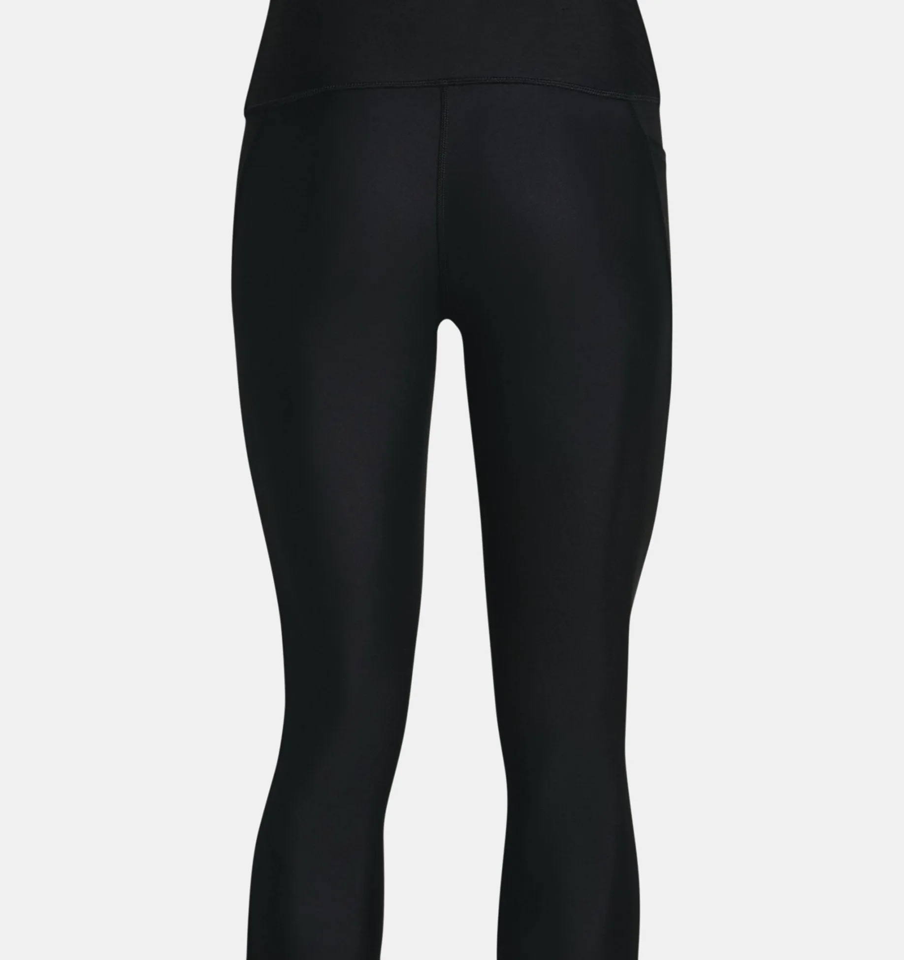 Under Armour Hi Capri Black