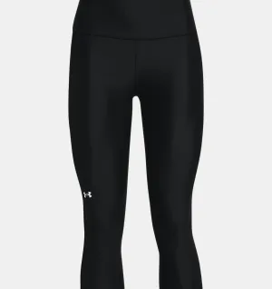 Under Armour Hi Capri Black