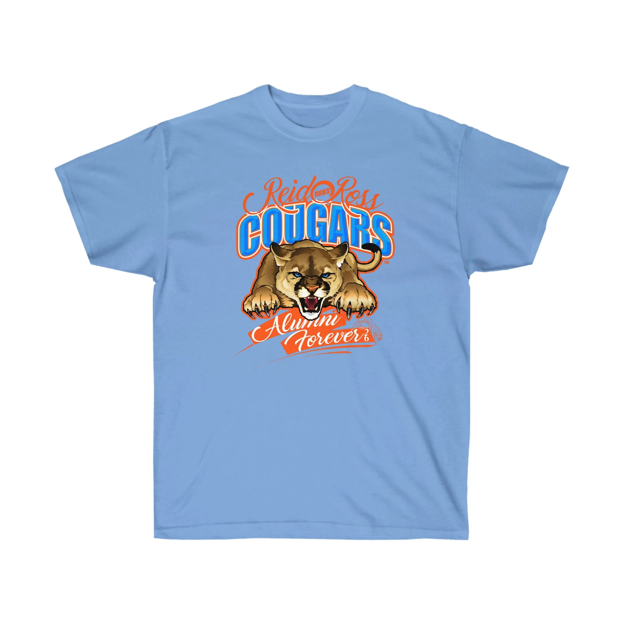 UNISEX REID ROSS HIGH SCHOOL ALUMNI FOREVER TEE