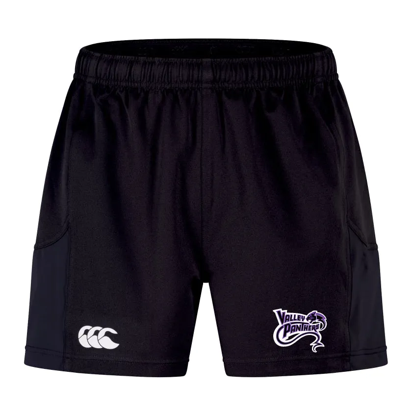 Valley Panthers Rugby Advantage Short 2.0 by Canterbury