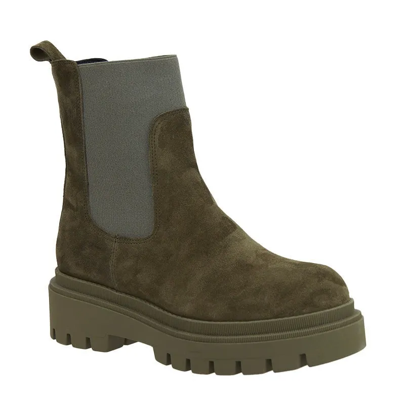 Valley Suede Boot