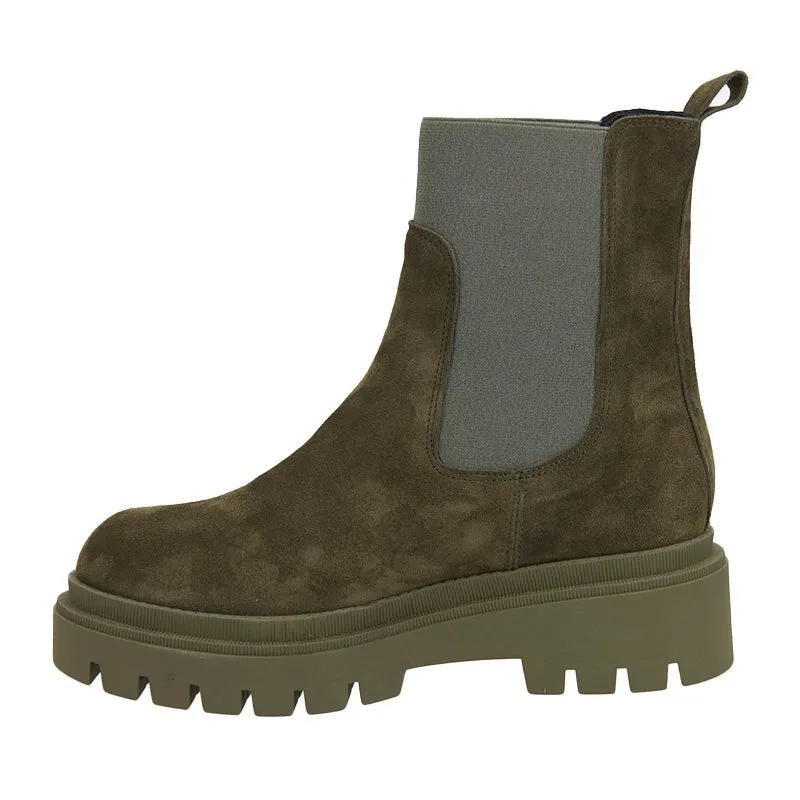 Valley Suede Boot