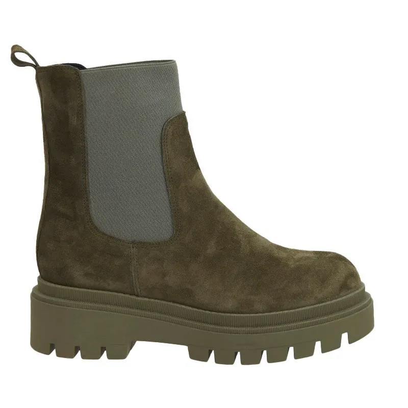 Valley Suede Boot