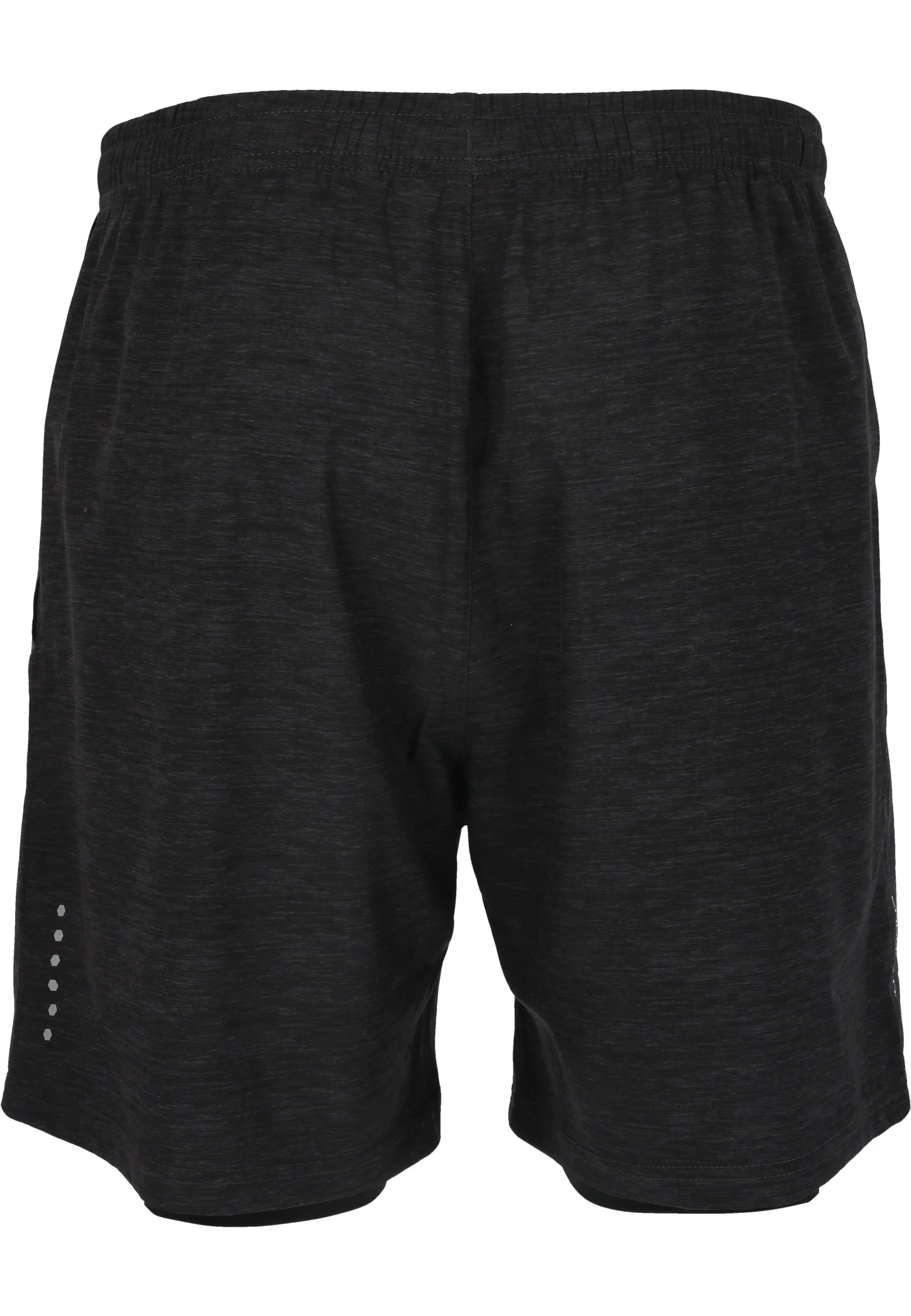 Vanclause M Melange 2-in-1 Shorts