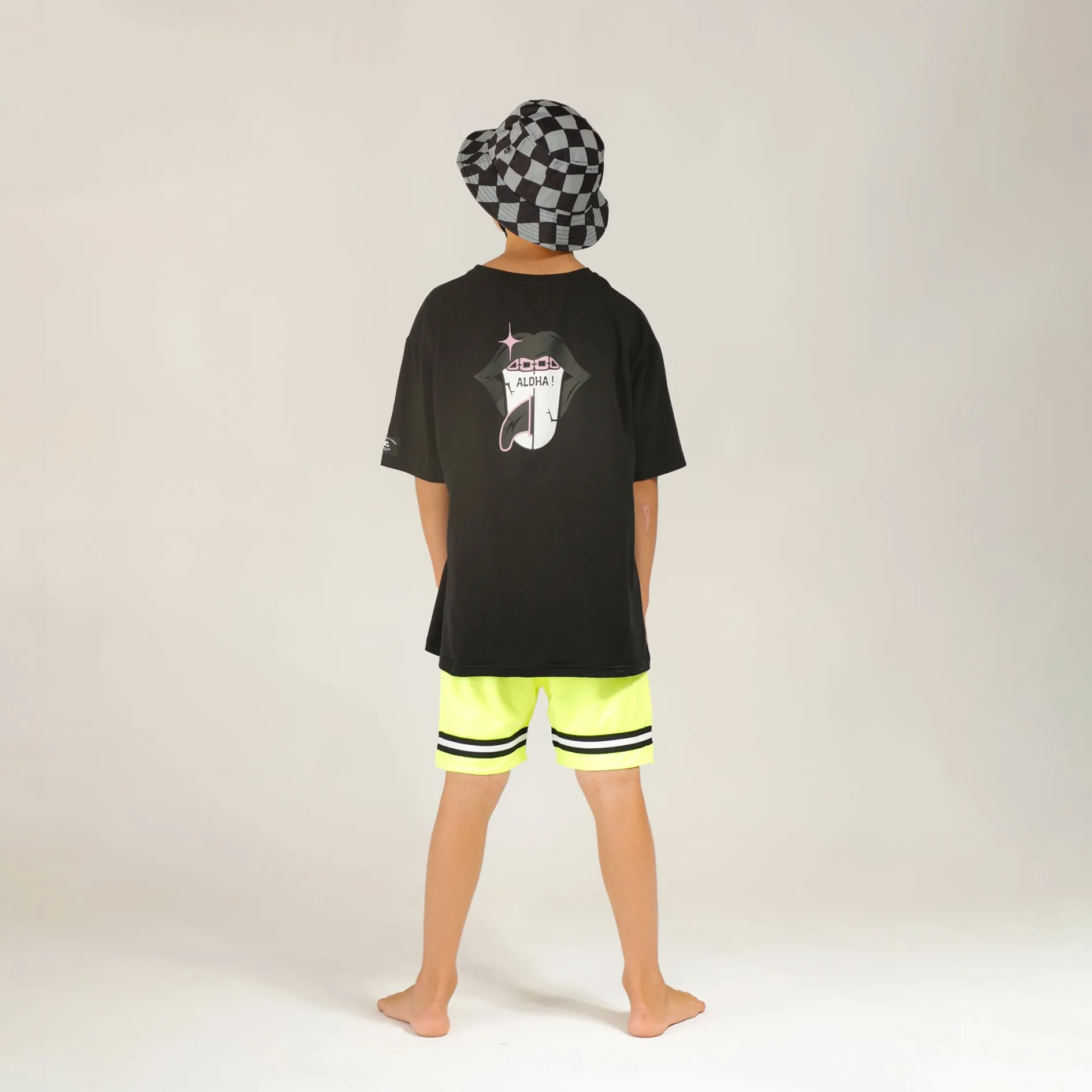 Varsity Short - Fluro