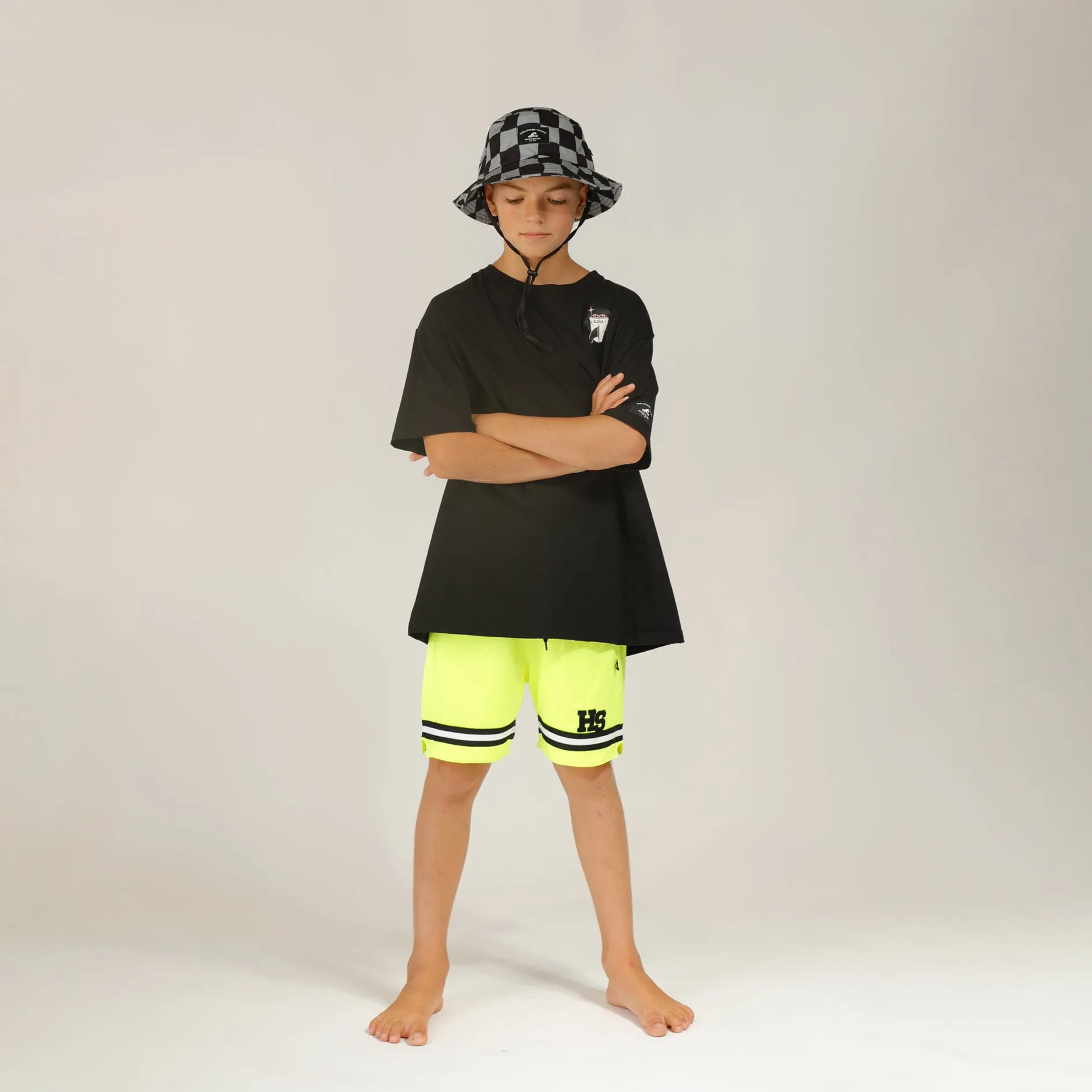 Varsity Short - Fluro