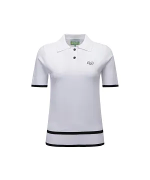 Vice Golf Atelier Women's Collar Half Knit - 2 Colors