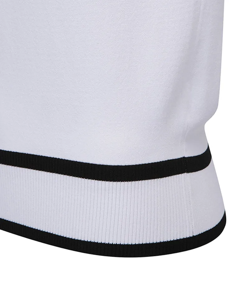 Vice Golf Atelier Women's Collar Half Knit - 2 Colors