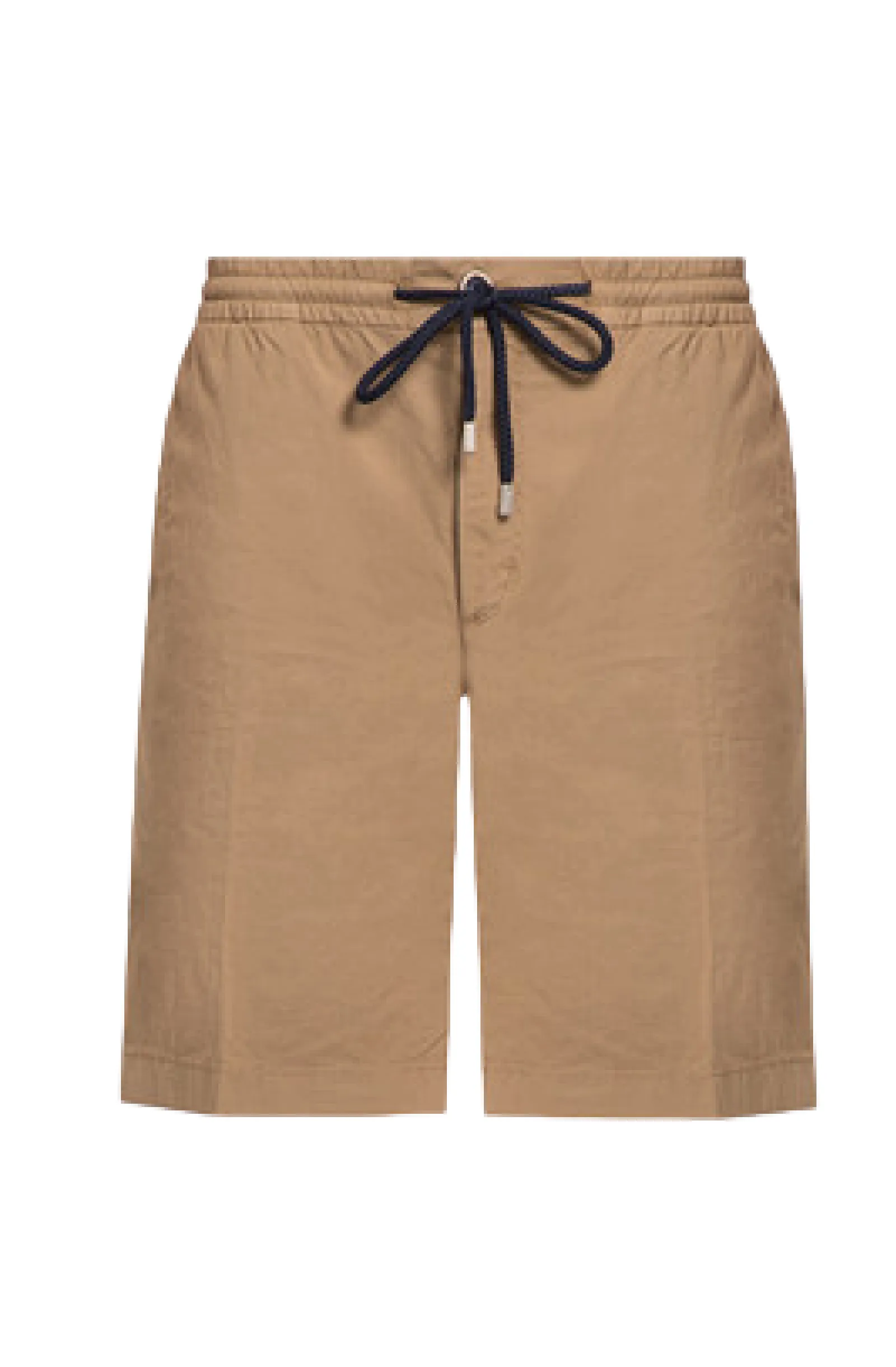 VILEBREQUIN Men Jogging Gabardine Stretch Bermuda Shorts