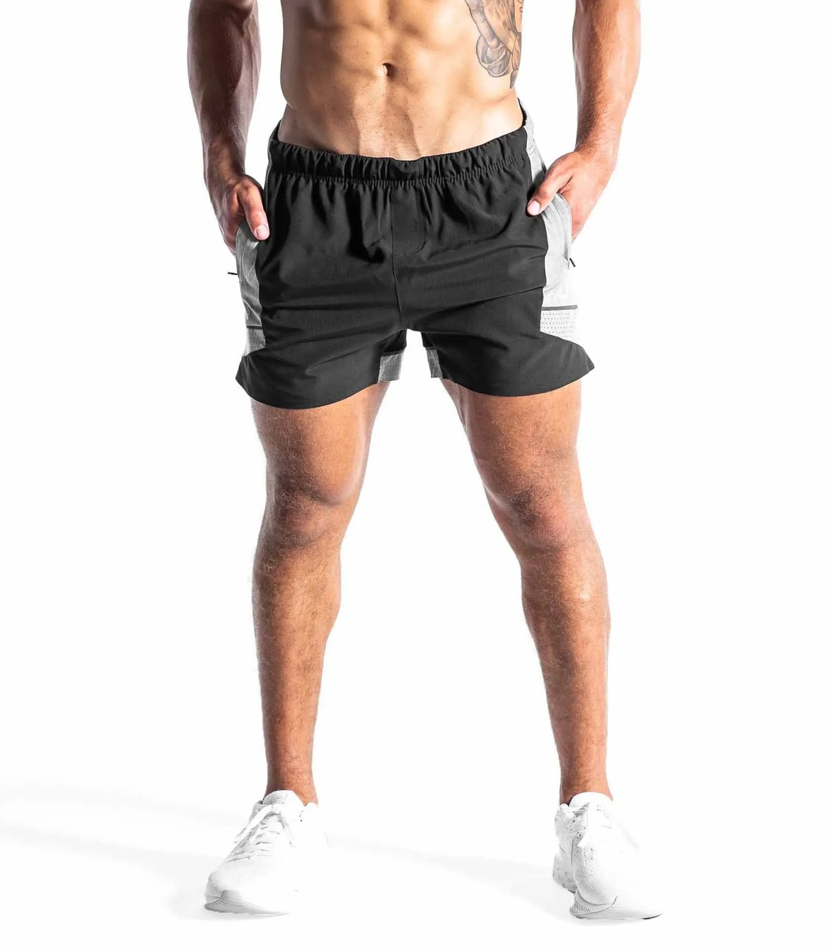 VIRUS - Hinge Shorts