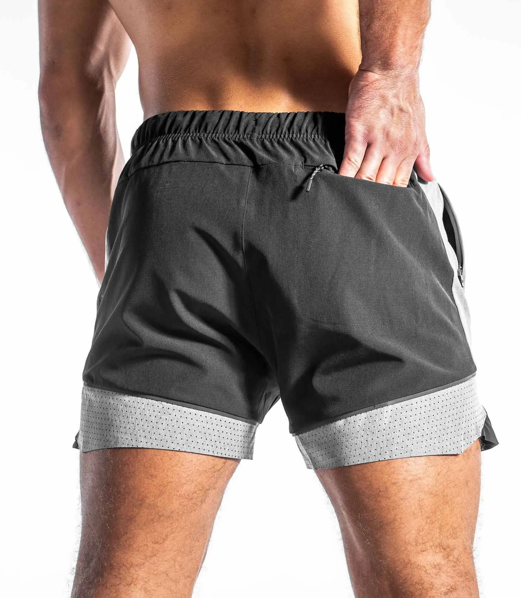 VIRUS - Hinge Shorts